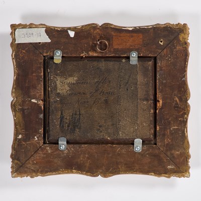 Lot 851 - JOHN RATHBONE (C. 1750-1807)
