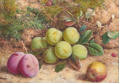 Lot 836 - WILLIAM HOUGH (1819-1897)