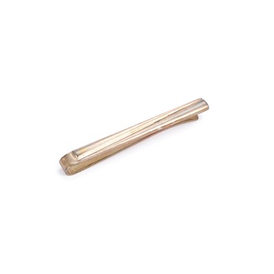Lot 590 - STEVE MCGUGAN FOR GEORG JENSEN: A DANISH SILVER TIE CLIP
