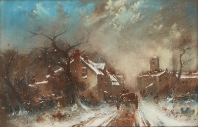 Lot 820 - GEORGE SHEFFIELD (1839-1892)