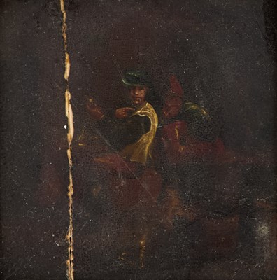 Lot 819 - 19TH CENTURY EUROPEAN SCHOOL