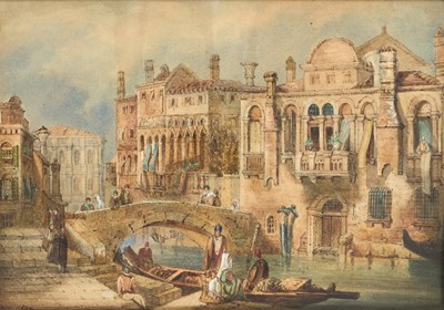 Lot 832 - 19TH CENTURY EUROPEAN SCHOOL
