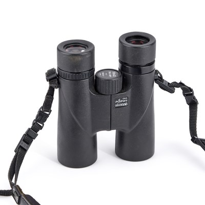 Lot 740 - A PAIR OF OPTICRON IMAGIC VHD 10X42 BGA WP BINOCULARS