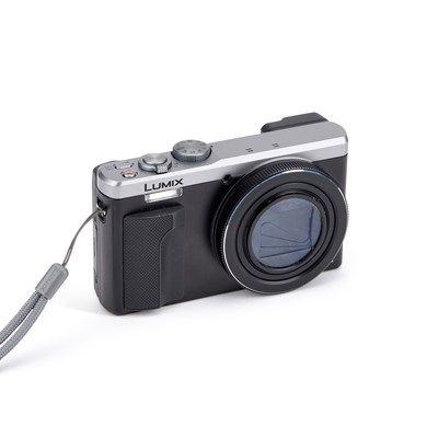 Lot 738 - A PANASONIC LUMIX DMC-TZ80 DIGITAL CAMERA