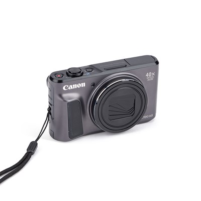 Lot 749 - A CANON POWERSHOT SX720 HS DIGITAL CAMERA