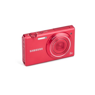 Lot 737 - A SAMSUNG MV800 DIGITAL CAMERA