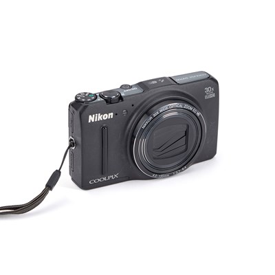 Lot 746 - A NIKON COOLPIX S9700 DIGITAL CAMERA