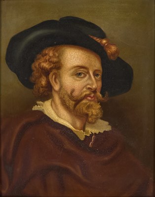 Lot 874 - AFTER PETER PAUL RUBENS (19TH CENTURY)