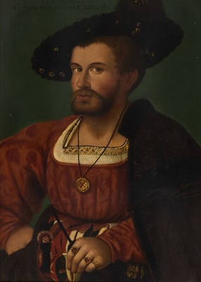 Lot 842 - AFTER PAUL DAX (1503-1561)