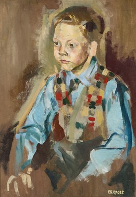 Lot 1198 - PETER BARRIE GROSS P.P.R.B.S.A (1924-1987)