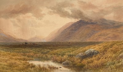 Lot 1200 - ALFRED POWELL (FL. 1870-1901)