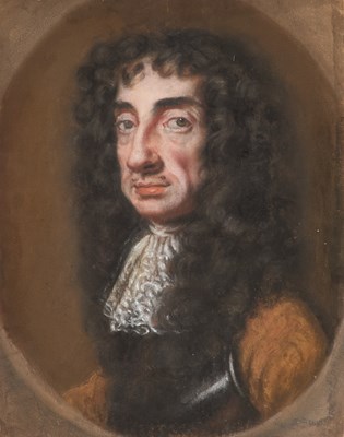 Lot 848 - AFTER SIR PETER LELY (1618-1680) 18TH CENTURY OR EARLIER