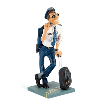 Lot 791 - GUILLERMO FORCHINO, "THE PILOT"