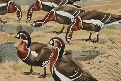 Lot 1186 - NOEL WILLIAM CUSA (1909-1990)