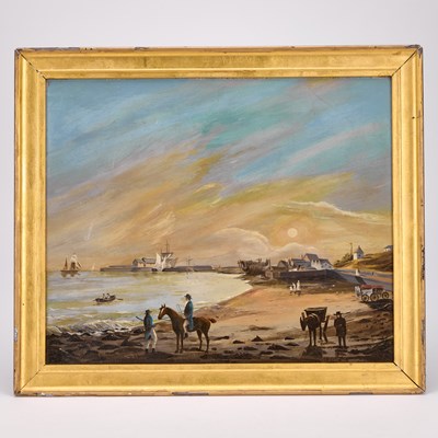 Lot 1216 - G.R LEECH AFTER REED (20TH CENTURY)