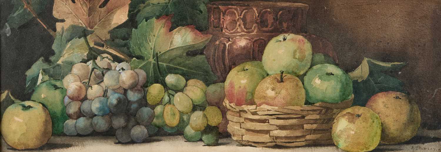 Lot 1221 - ARTHUR DUDLEY (FL. 1880-1910)