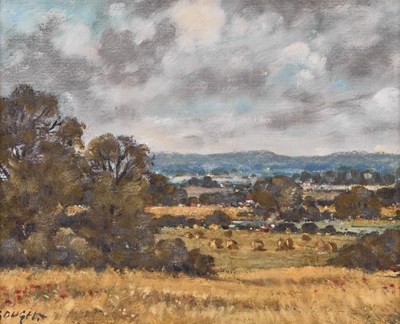 Lot 1222 - JOHN WESTON GOUGH (1929-2019)