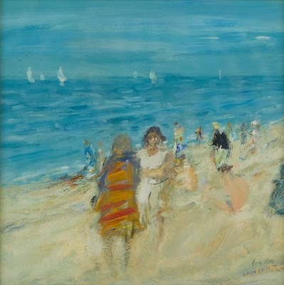 Lot 1228 - JOHN HOUSTON OBE, RSA, RSW, RGI, SSA (1930-2008)