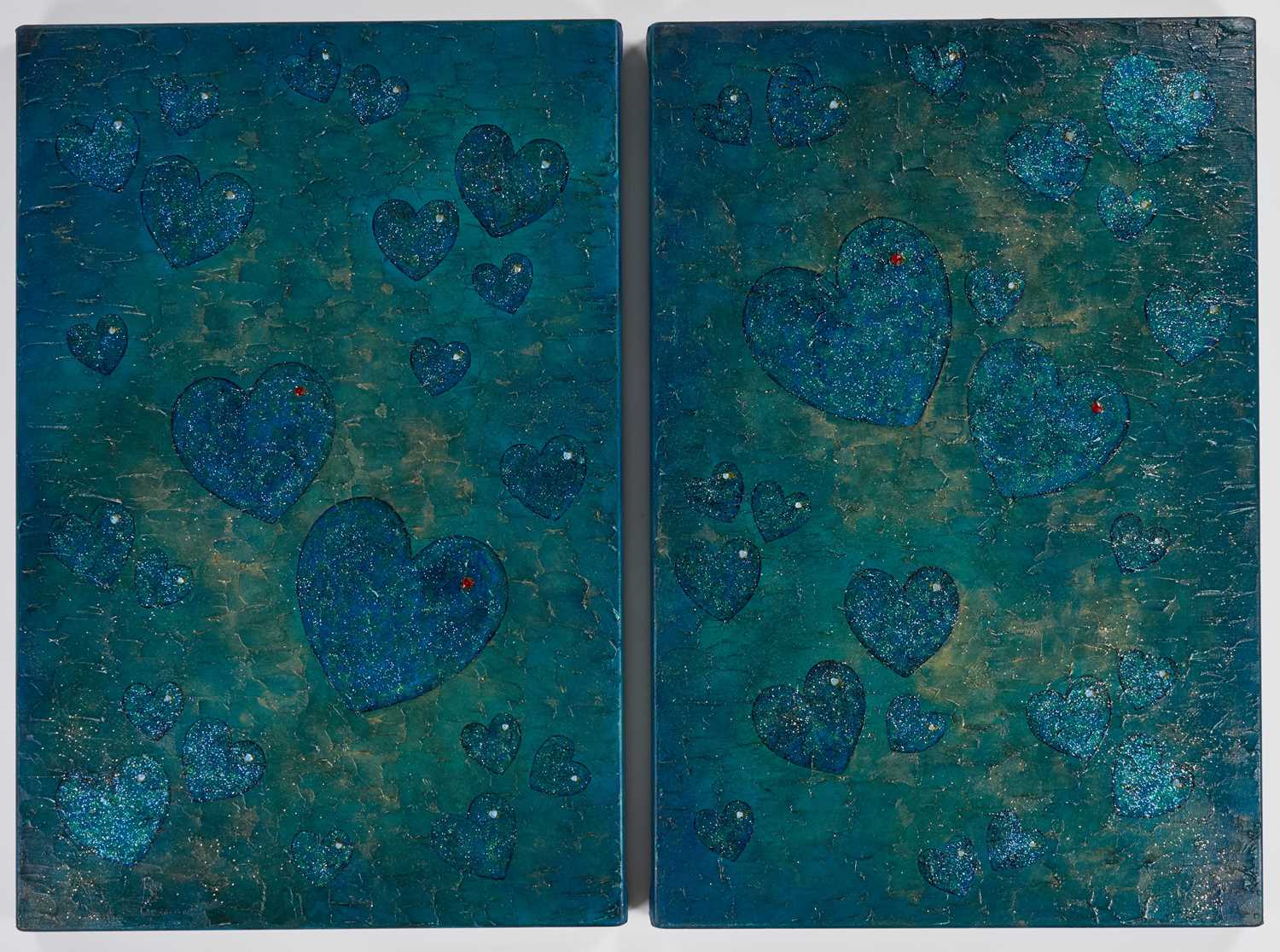 Lot 1207 - CAROLINE SHOTTON (CONTEMPORARY)