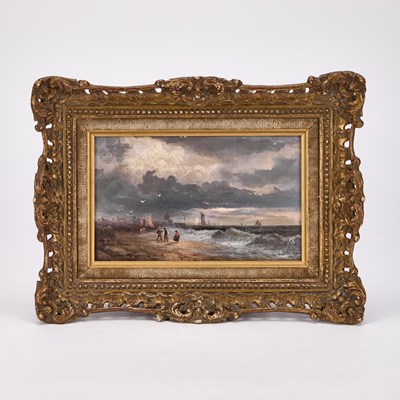 Lot 1240 - WILLIAM THORNLEY (1857-1935)