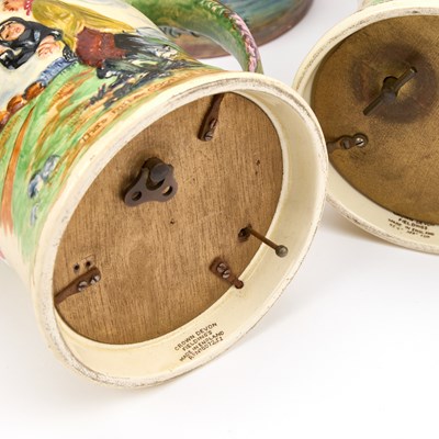 Lot 110 - A COLLECTION OF CROWN DEVON FIELDING'S POTTERY