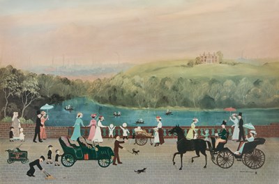 Lot 1014 - AFTER HELEN LAYFIELD BRADLEY MBE (1900-1979)