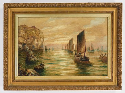 Lot 1075 - BERNARD BENEDICT HEMY (1845-1913)