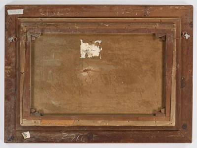 Lot 1075 - BERNARD BENEDICT HEMY (1845-1913)