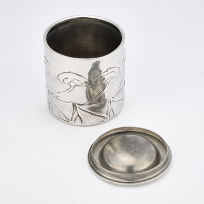 Lot 150 - ARCHIBALD KNOX (1864-1933) FOR LIBERTY & CO