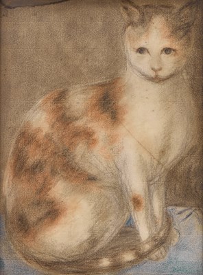 Lot 1238 - ATTRIBUTED TO DOROTHY BOYLE, NEE SAVILE. COUNTESS OF BURLINGTON AND CORK (1699-1758)