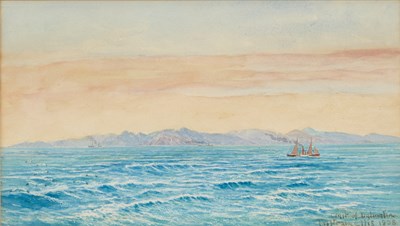 Lot 1030 - TRISTRAM JAMES ELLIS (1844-1922)