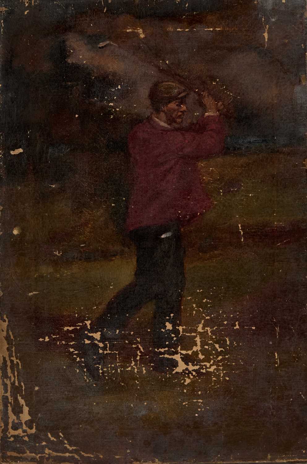 Lot 1034 - EARLY 20TH CENTURY SCHOOL