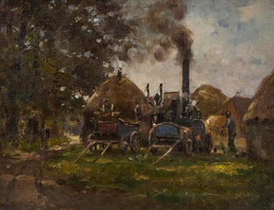 Lot 632 - EARLY 20TH CENTURY SCHOOL