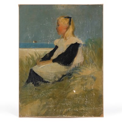 Lot 1038 - LATE 19TH/ EARLY 20TH CENTURY SCANDINAVIAN SCHOOL