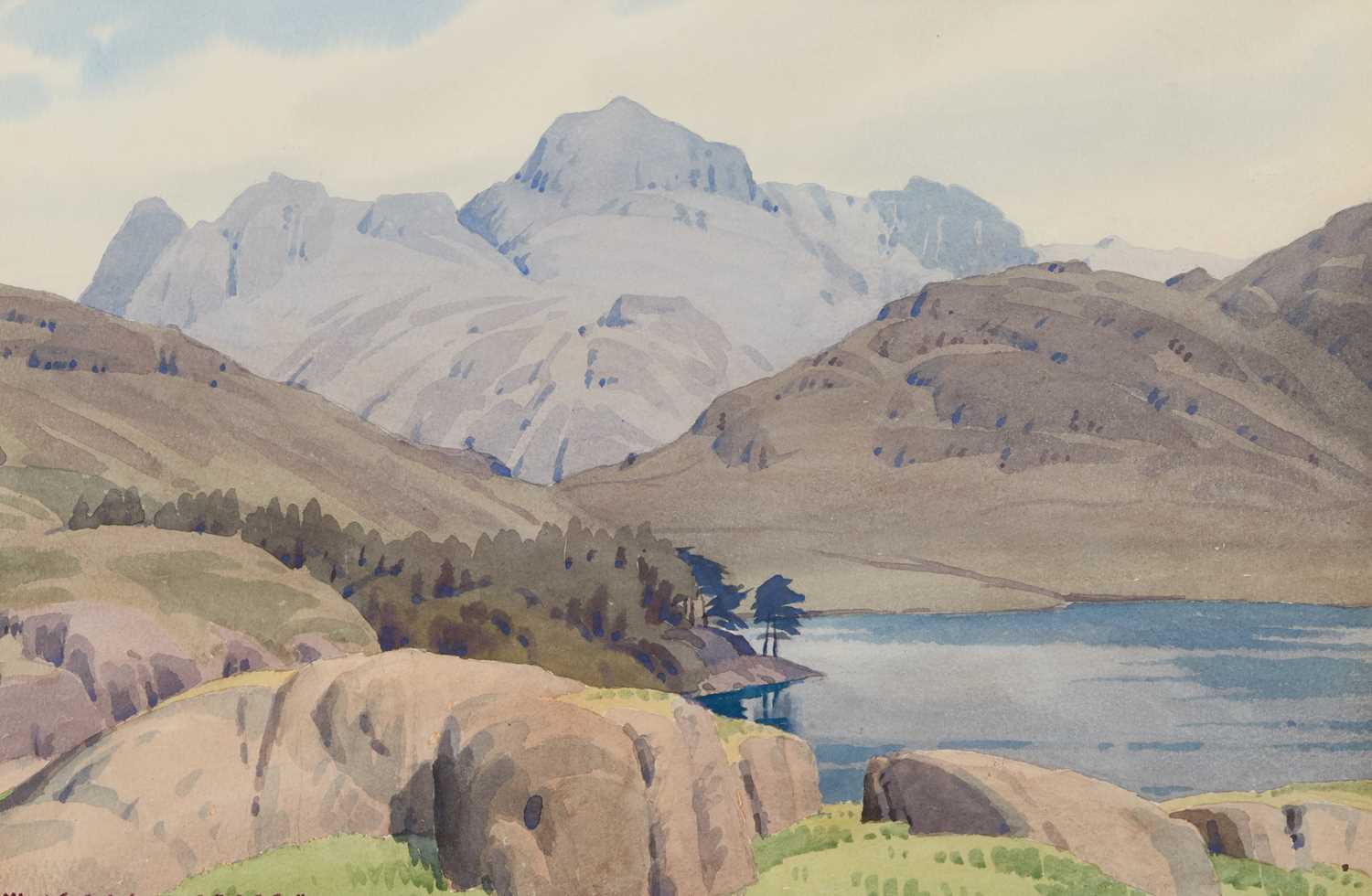 Lot 1043 - WILLIAM HEATON COOPER (1903-1995)