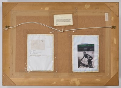 Lot 1049 - ULI NIMPTSCH RBA, RA (1897-1997)