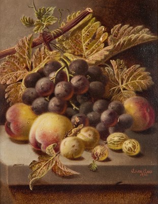 Lot 1242 - OLIVER CLARE (1853-1927)