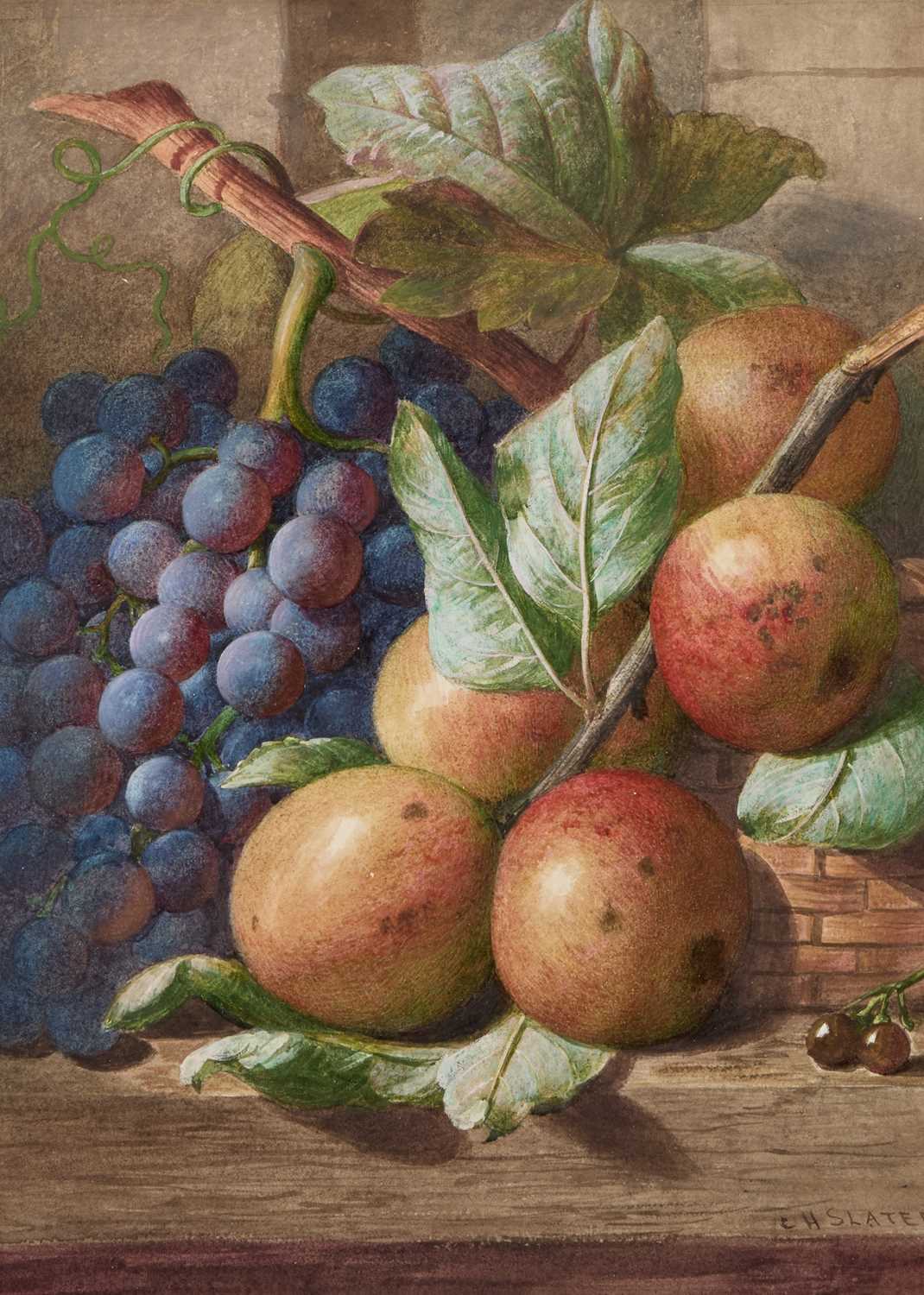Lot 1083 - CHARLES HENRY SLATER (1820-1890)