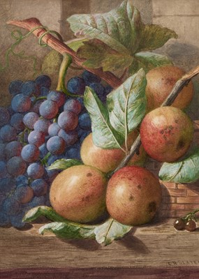 Lot 1083 - CHARLES HENRY SLATER (1820-1890)