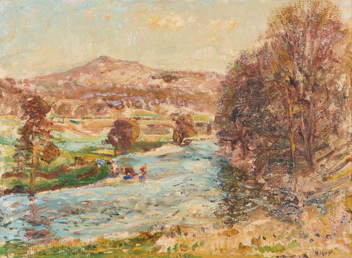 Lot 1251 - HERBERT ROYLE (1870-1958)