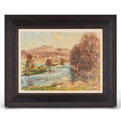 Lot 1251 - HERBERT ROYLE (1870-1958)