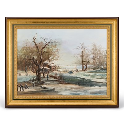 Lot 1246 - BRAAQ, BRIAN SHIELDS (1951-1997)