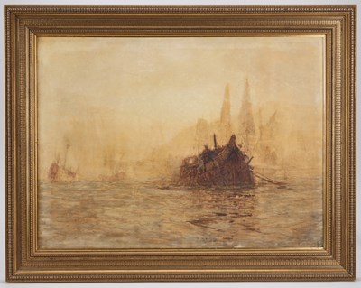 Lot 1105 - FRANK WASLEY (1848-1934)