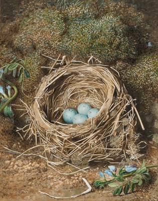 Lot 1112 - FREDERICK THOMAS BAYNES (EXH 1833-1864)