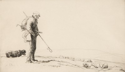 Lot 1119 - GEORGE SOPER RE (1870-1942)
