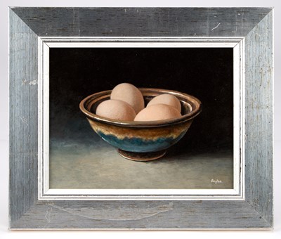 Lot 1120 - ARTHUR BAGLEE (BORN 1947)