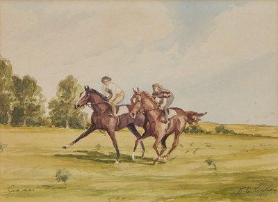 Lot 1131 - DENNIS CAMPBELL KIRTLEY (1924-2012)