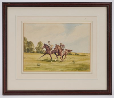 Lot 1131 - DENNIS CAMPBELL KIRTLEY (1924-2012)