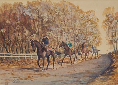 Lot 1131 - DENNIS CAMPBELL KIRTLEY (1924-2012)