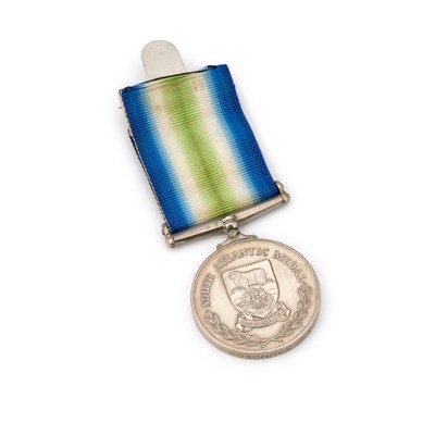 Lot 27 - AN ELIZABETH II SOUTH ATLANTIC MEDAL